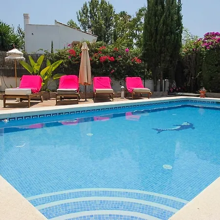 Atalaya Sleeps 8 Pool Air Con Wifi Villa Estepona